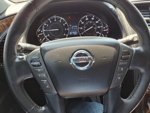 2020 Nissan Armada SL