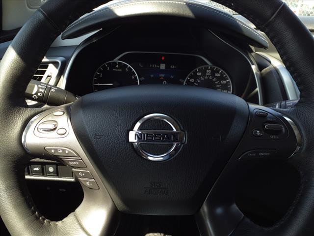 2021 Nissan Murano SL