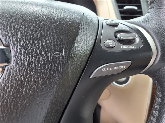 2019 Nissan Pathfinder Platinum