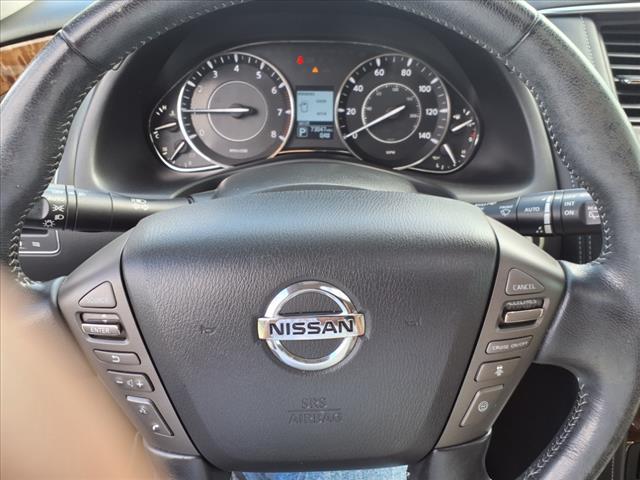 2020 Nissan Armada SL