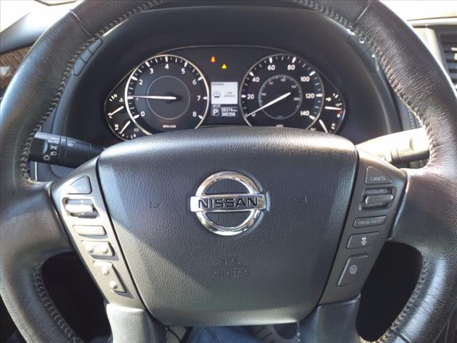 2020 Nissan Armada SL