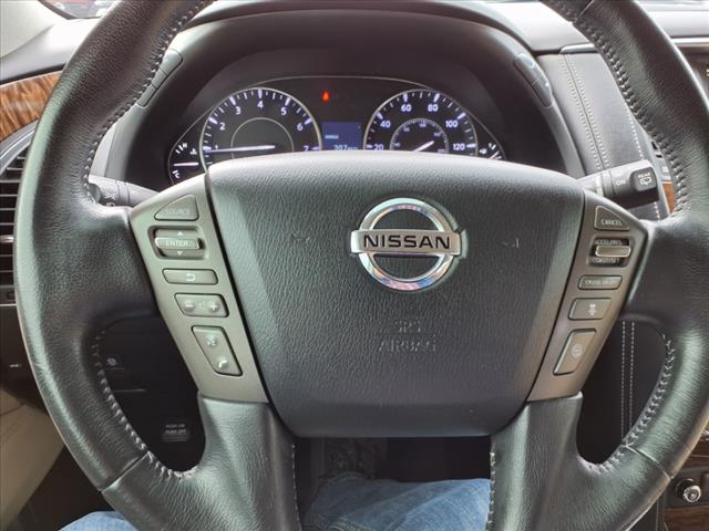 2019 Nissan Armada SL