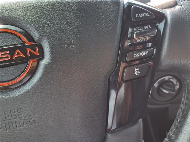 2022 Nissan Frontier PRO-4X
