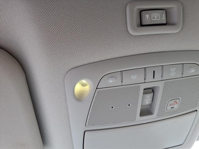 2019 Nissan Pathfinder Platinum