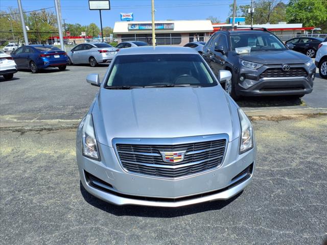 2018 Cadillac ATS 2.0T Luxury