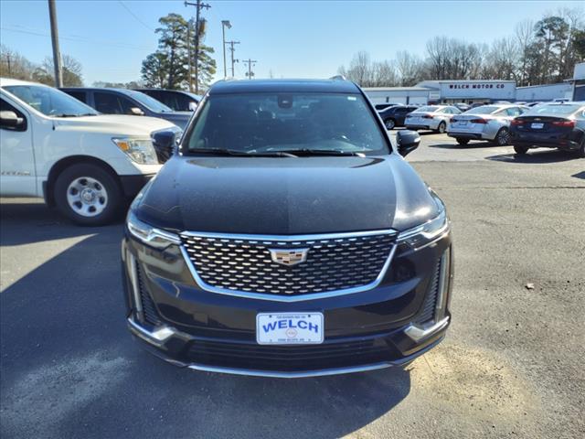 2021 Cadillac XT6 Premium Luxury