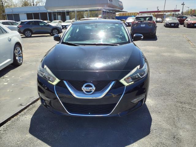 2017 Nissan Maxima 3.5 SL