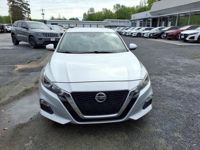 2021 Nissan Altima 2.5 S