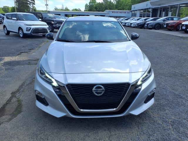 2019 Nissan Altima 2.5 SR