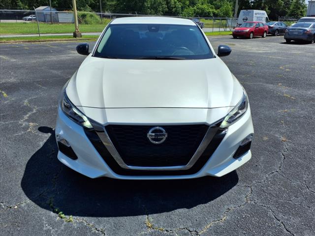 2020 Nissan Altima 2.5 SR