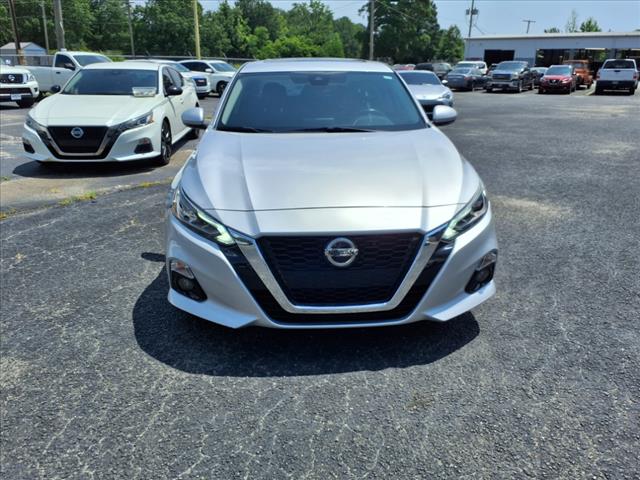 2020 Nissan Altima 2.5 SV