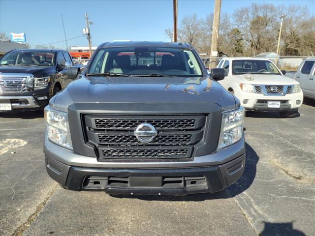 2021 Nissan Titan S