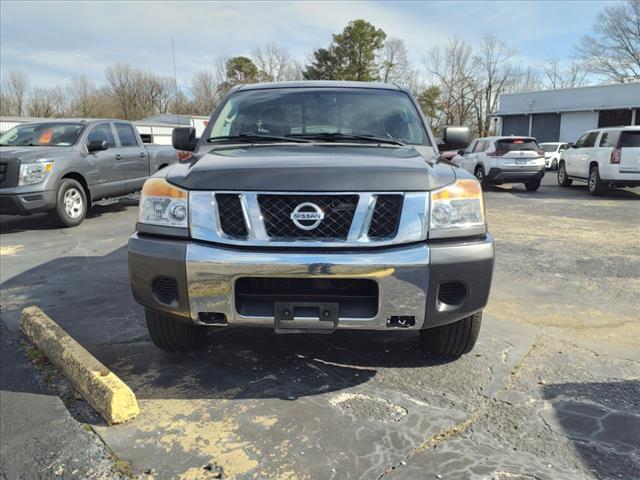 2008 Nissan Titan SE FFV