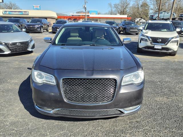 2015 Chrysler 300 C