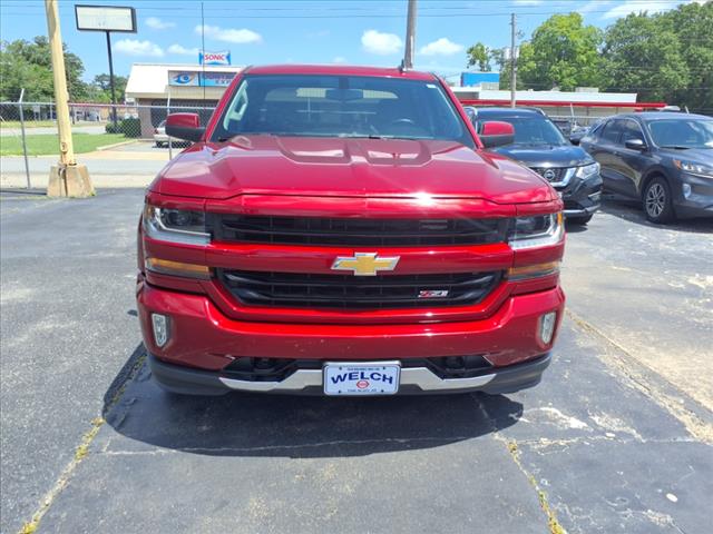 2018 Chevrolet Silverado 1500 LT Z71