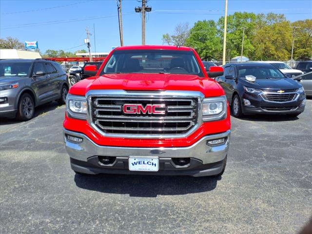 2017 GMC Sierra 1500 SLE