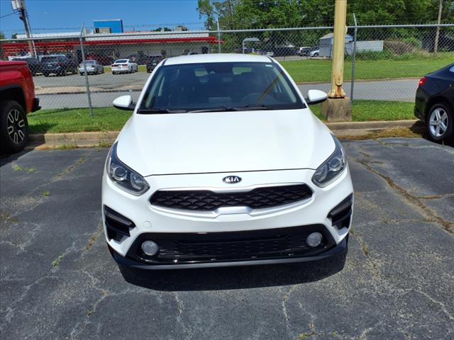 2020 Kia Forte LXS