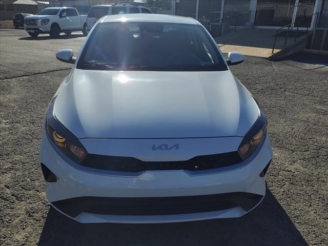 2023 Kia Forte LX