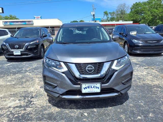 2019 Nissan Rogue S