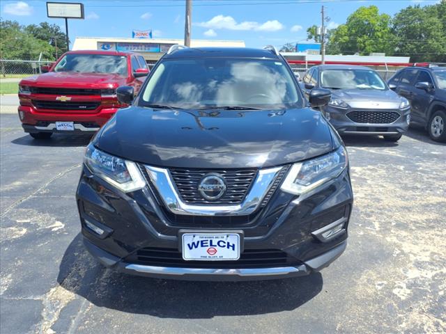 2019 Nissan Rogue SL