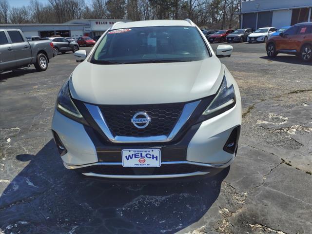 2021 Nissan Murano SL