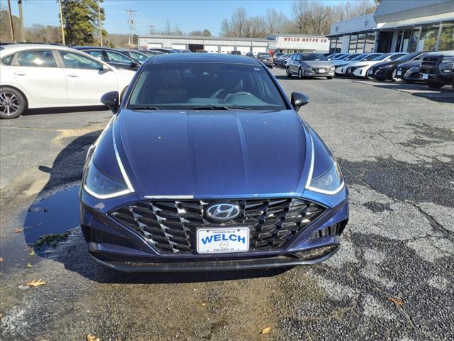 2021 Hyundai SONATA SEL Plus