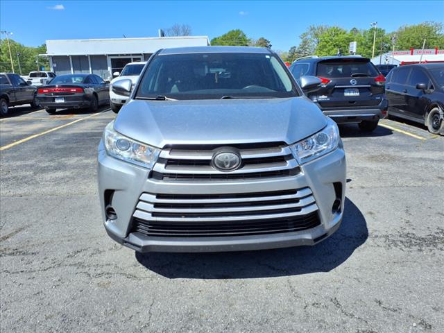 2018 Toyota Highlander LE