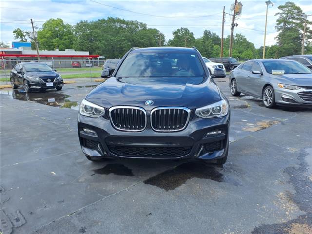 2020 BMW X3 sDrive30i