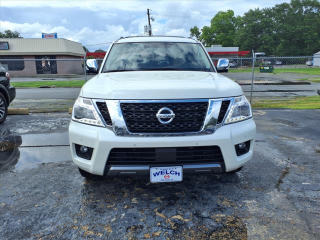 2020 Nissan Armada SL