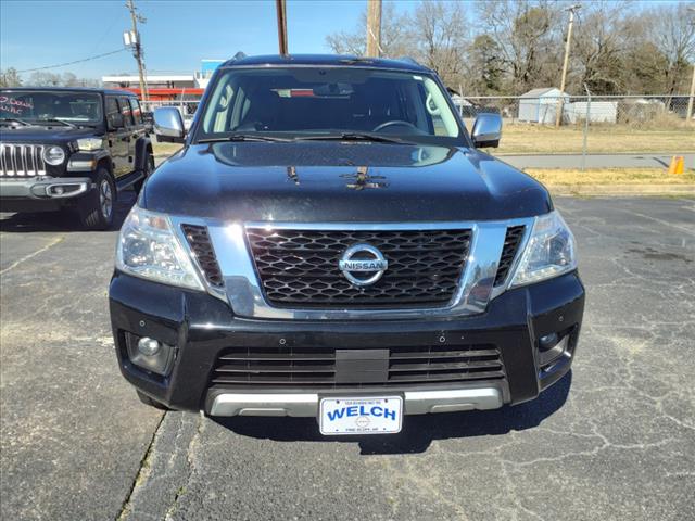 2018 Nissan Armada SL
