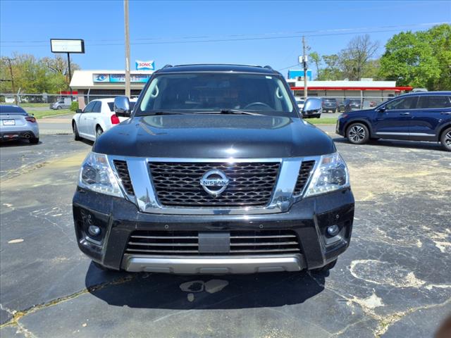 2020 Nissan Armada SL