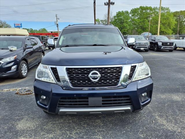 2019 Nissan Armada SL