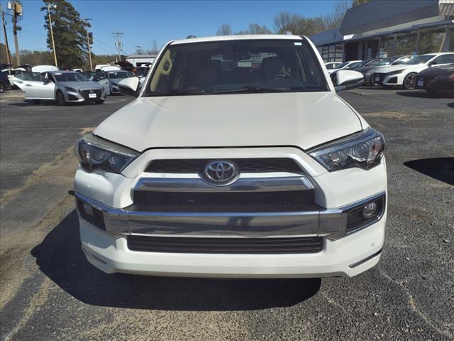 2016 Toyota 4Runner Limited