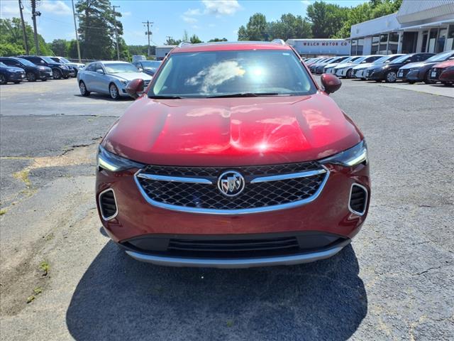 2023 Buick Envision Avenir
