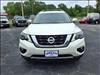2019 Nissan Pathfinder Platinum