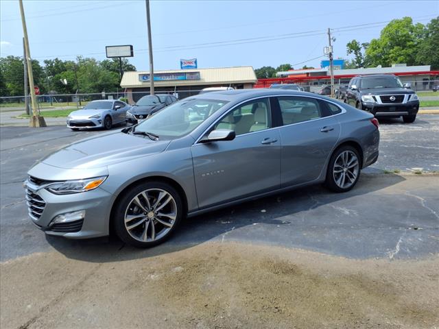 2025 Chevrolet Malibu LT