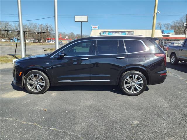 2021 Cadillac XT6 Premium Luxury