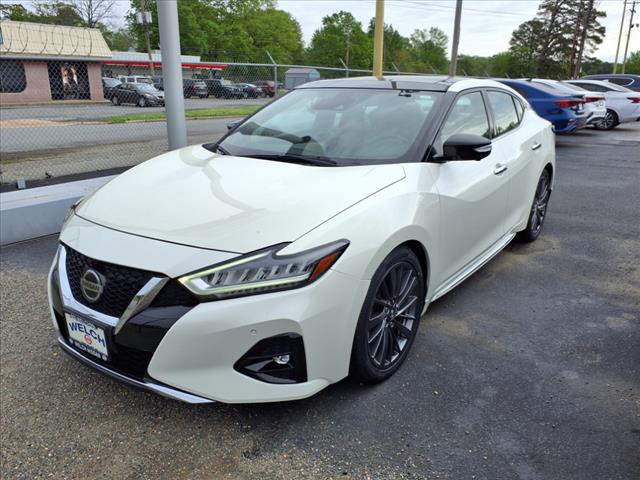 2019 Nissan Maxima Platinum