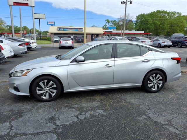 2021 Nissan Altima 2.5 S