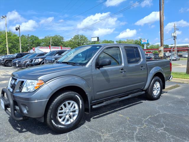 2019 Nissan Frontier SV