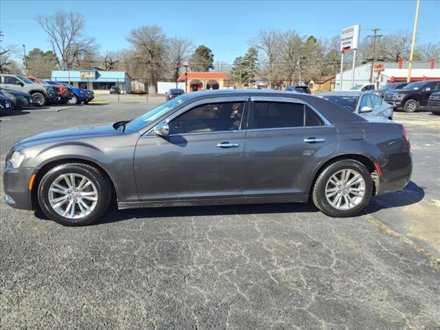 2015 Chrysler 300 C