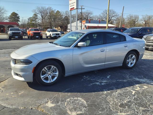 2022 Dodge Charger SXT