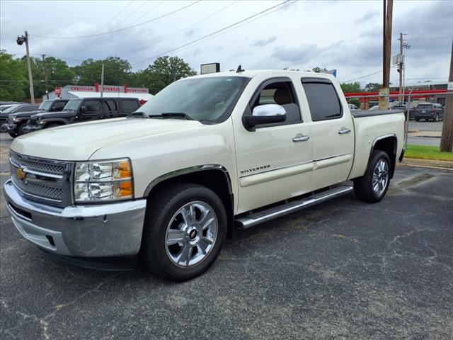 2013 Chevrolet Silverado 1500 LT