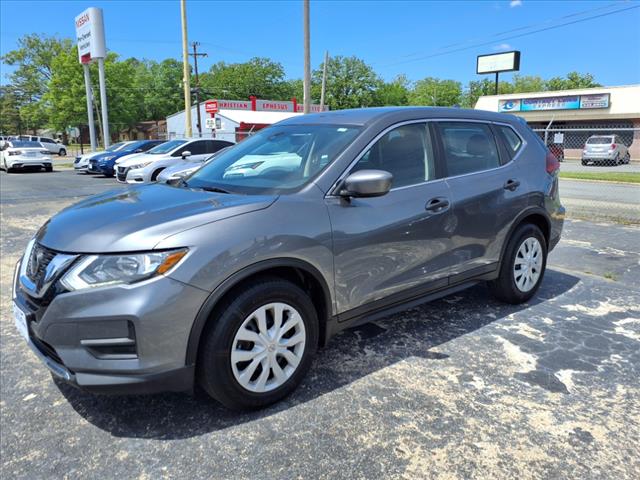 2019 Nissan Rogue S