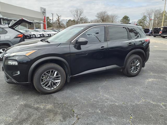 2021 Nissan Rogue S