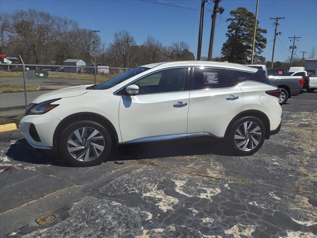 2021 Nissan Murano SL
