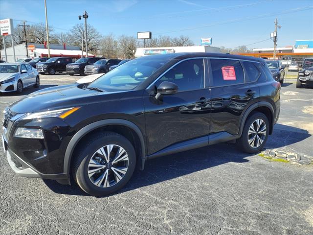 2022 Nissan Rogue SV