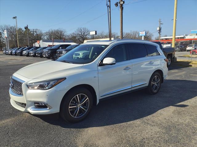 2019 INFINITI QX60 Luxe