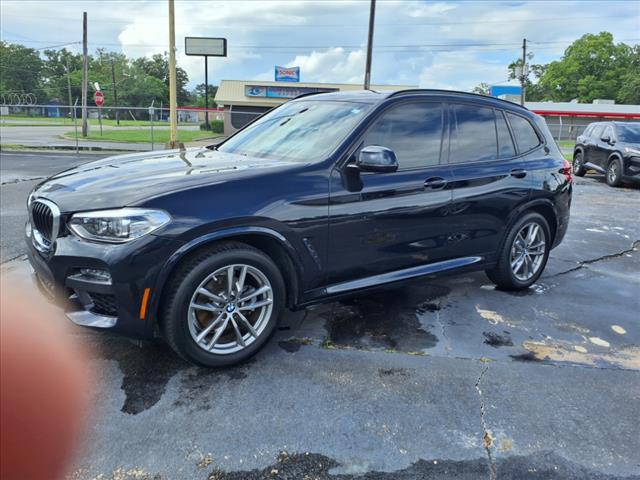 2020 BMW X3 sDrive30i