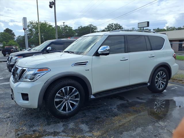 2020 Nissan Armada SL